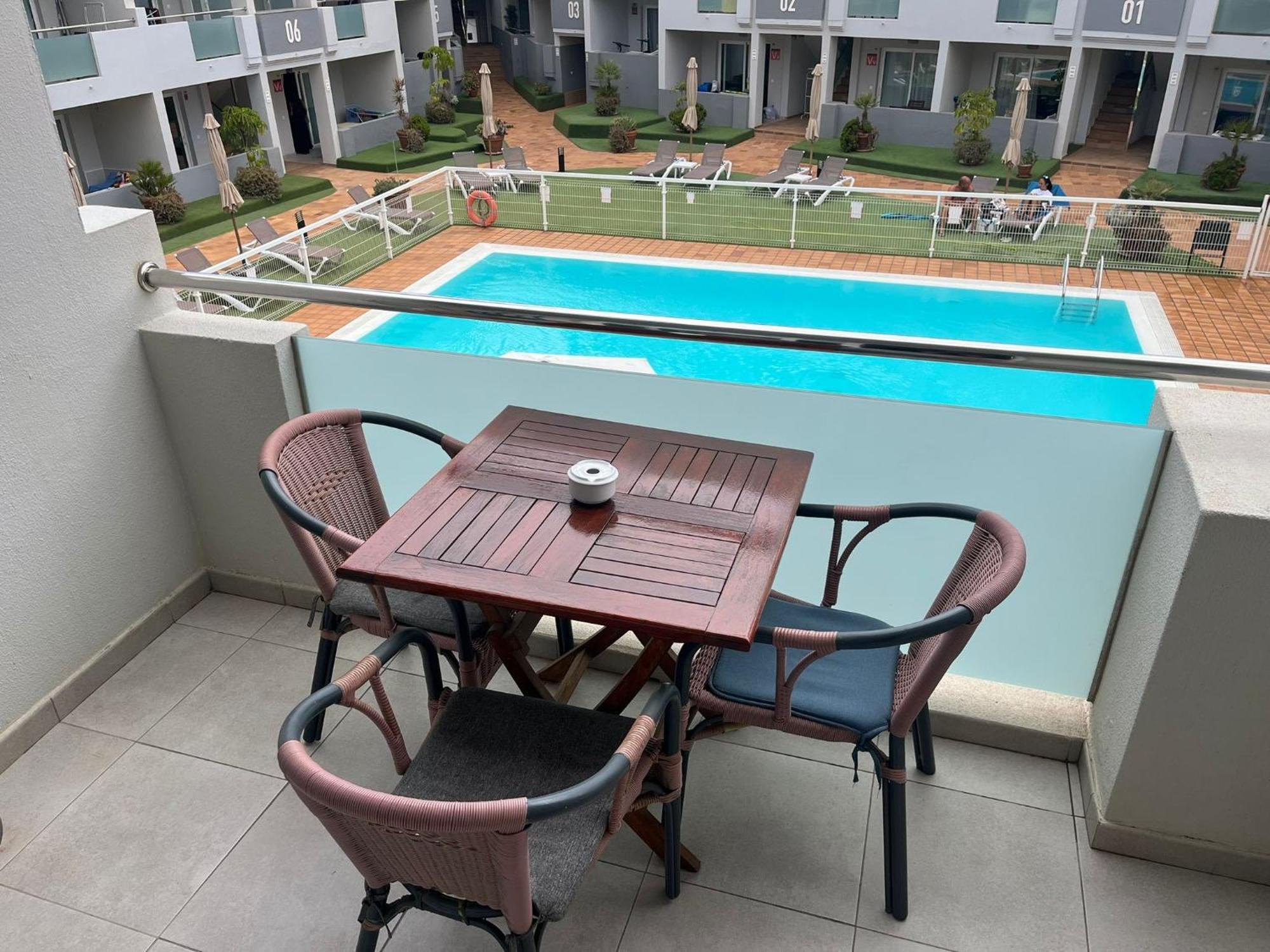 Modern Luxury Apartment Corralejo Dış mekan fotoğraf