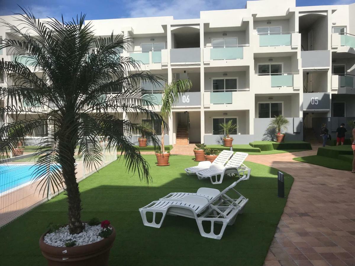 Modern Luxury Apartment Corralejo Dış mekan fotoğraf