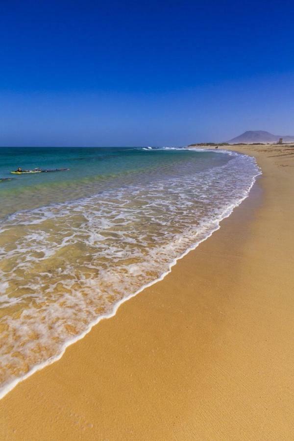Modern Luxury Apartment Corralejo Dış mekan fotoğraf